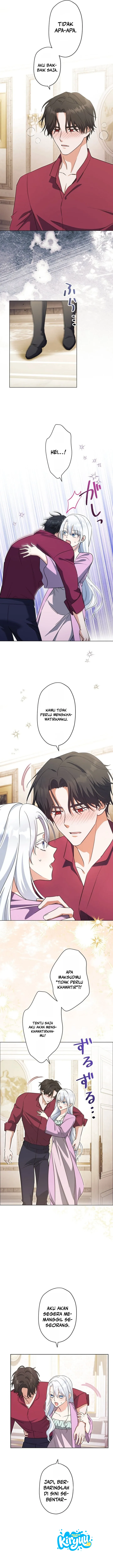 I Became the Most Terrifying Stepmother in History?! Chapter 18 - halaman 3