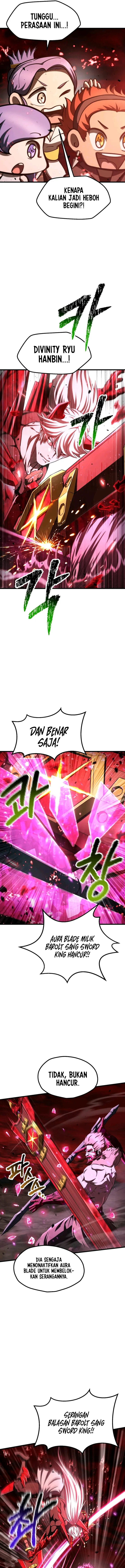 Otherworldly Sword King’s Survival Records Chapter 295 - halaman 2