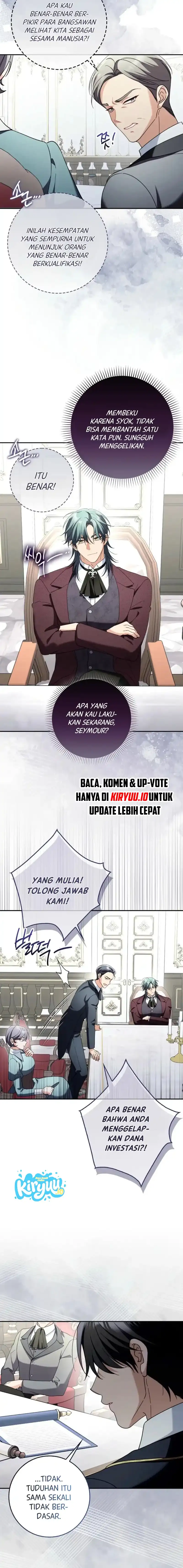 I’m Going to Become the Dark Duke’s Family Chapter 18 - halaman 3