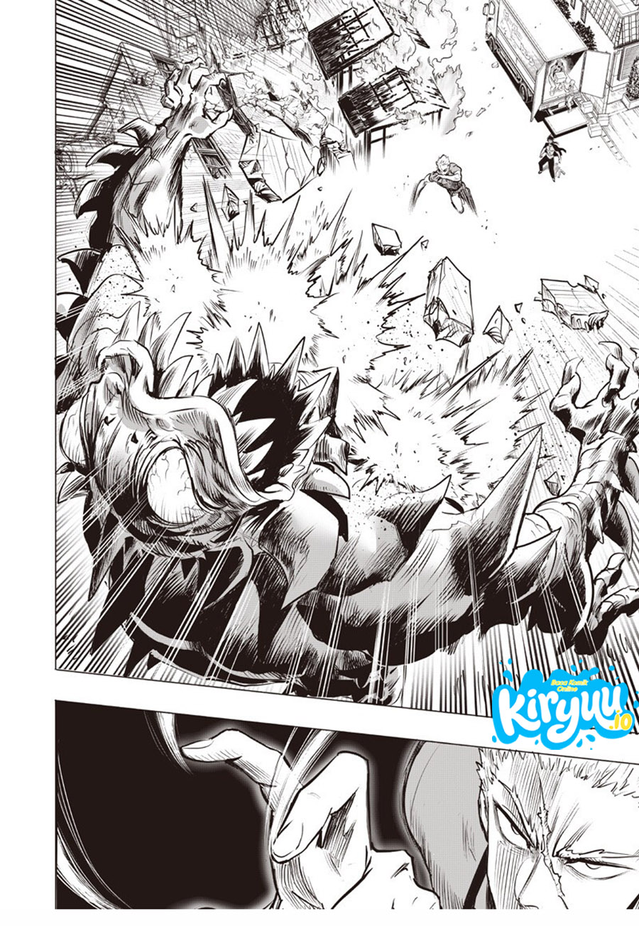 One Punch-Man Chapter 236 - halaman 3