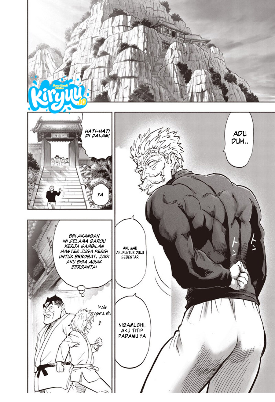 One Punch-Man Chapter 234 - halaman 3