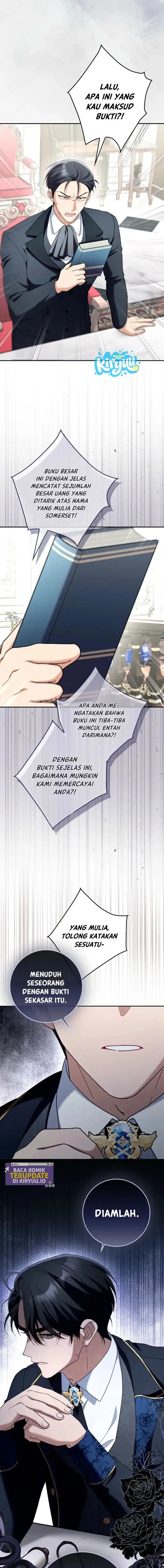 I’m Going to Become the Dark Duke’s Family Chapter 18 - halaman 4