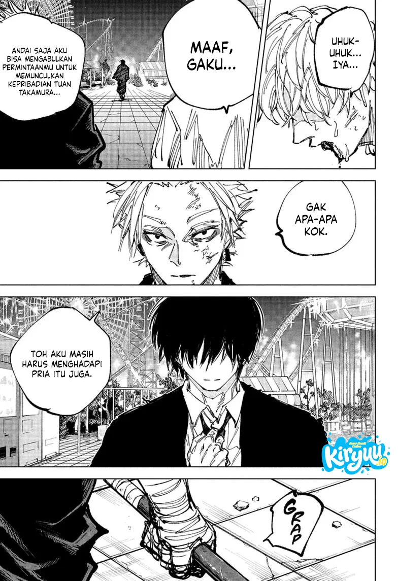 Sakamoto Days Chapter 268 - halaman 4