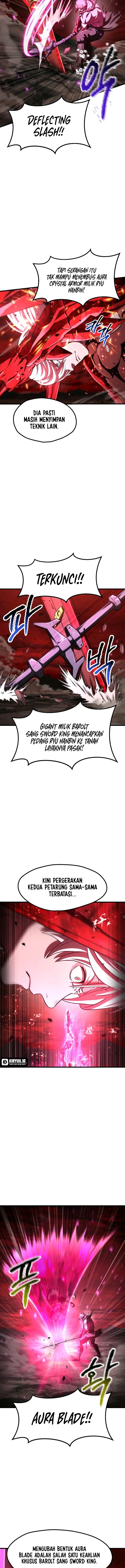 Otherworldly Sword King’s Survival Records Chapter 295 - halaman 3