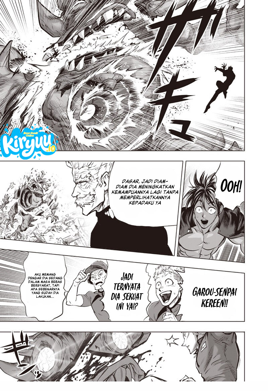 One Punch-Man Chapter 236 - halaman 4