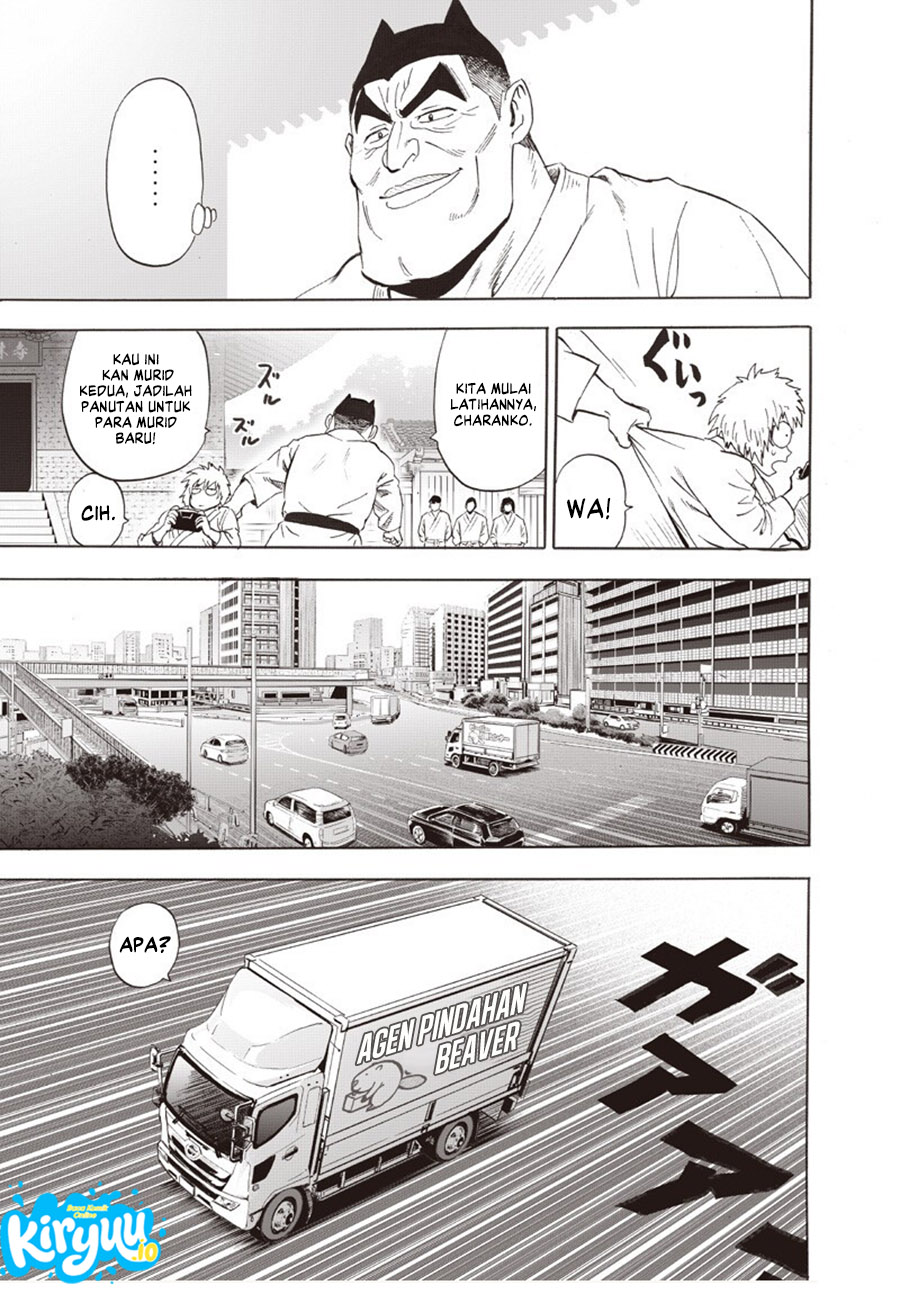 One Punch-Man Chapter 234 - halaman 4
