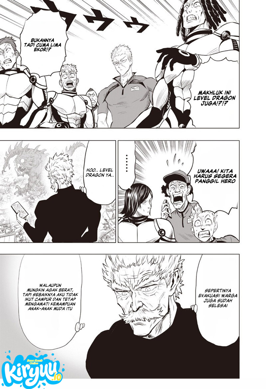 One Punch-Man Chapter 235 - halaman 4