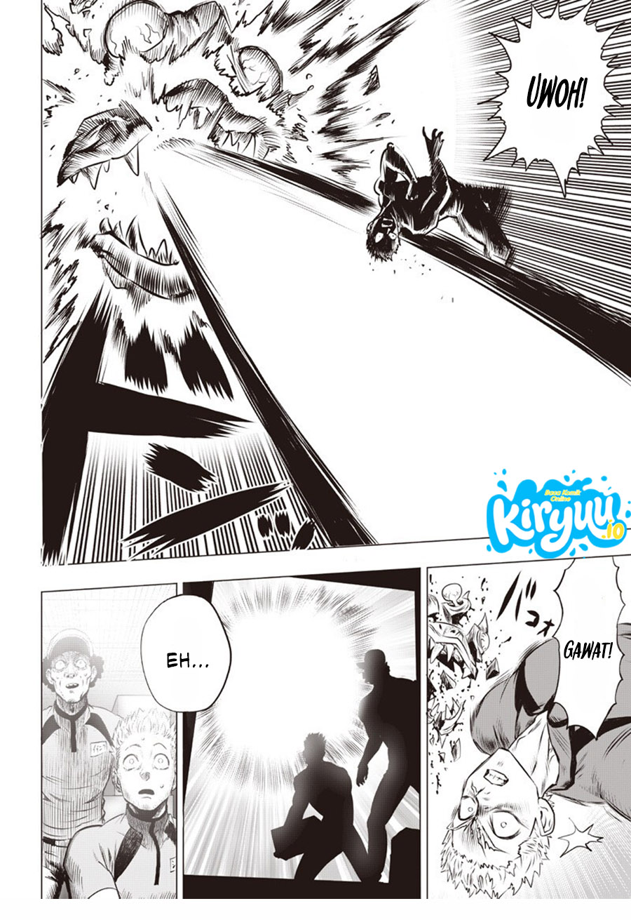 One Punch-Man Chapter 236 - halaman 5