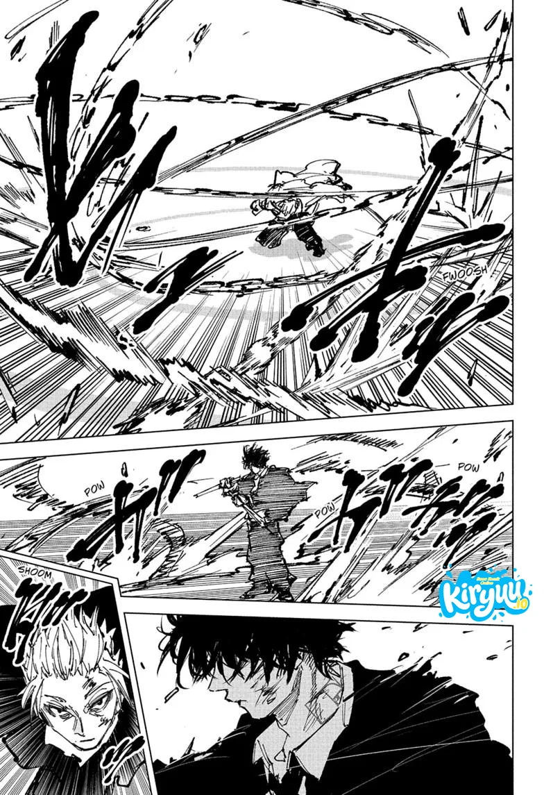 Sakamoto Days Chapter 268 - halaman 6