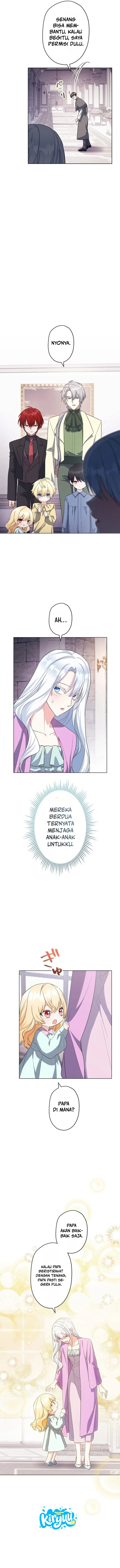 I Became the Most Terrifying Stepmother in History?! Chapter 18 - halaman 6
