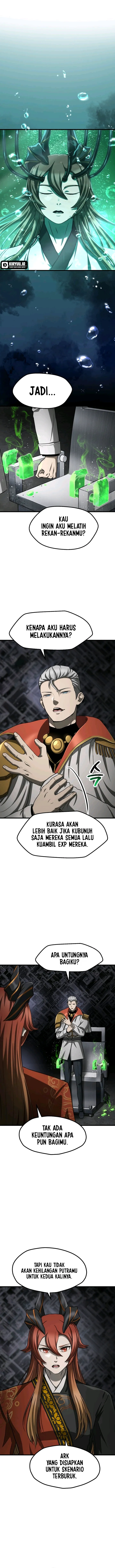 Otherworldly Sword King’s Survival Records Chapter 296 - halaman 5