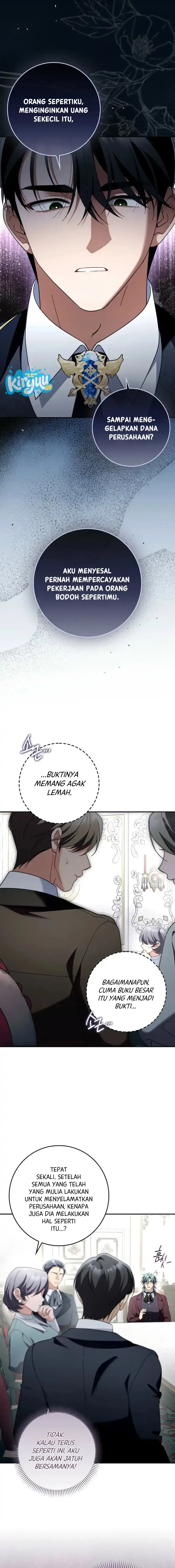 I’m Going to Become the Dark Duke’s Family Chapter 18 - halaman 6