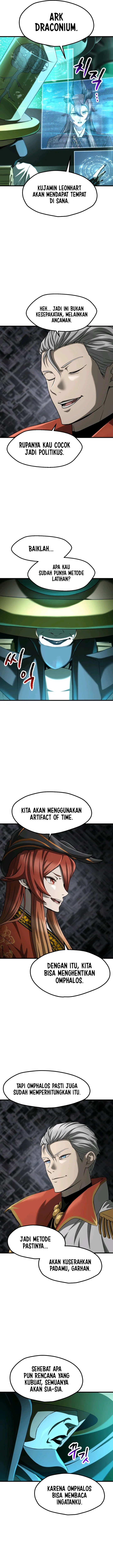 Otherworldly Sword King’s Survival Records Chapter 296 - halaman 6