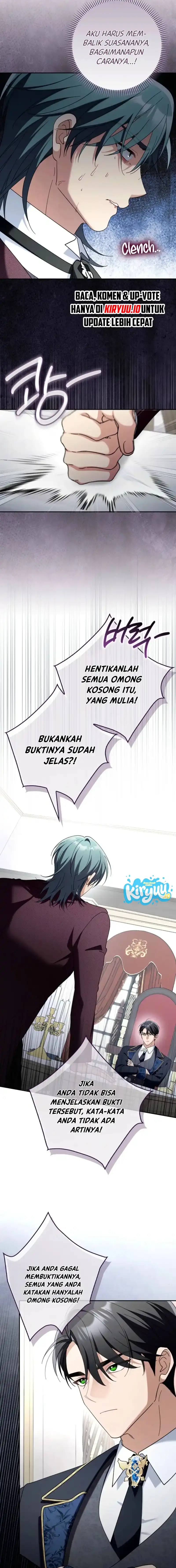 I’m Going to Become the Dark Duke’s Family Chapter 18 - halaman 7