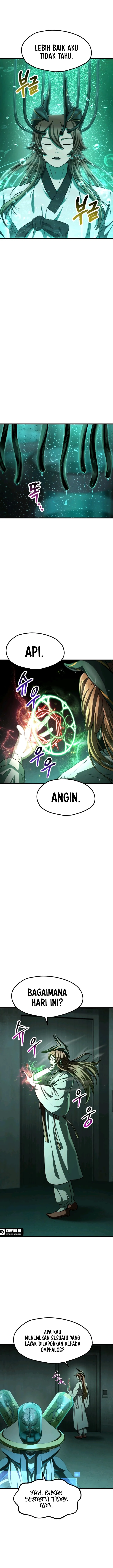 Otherworldly Sword King’s Survival Records Chapter 296 - halaman 7