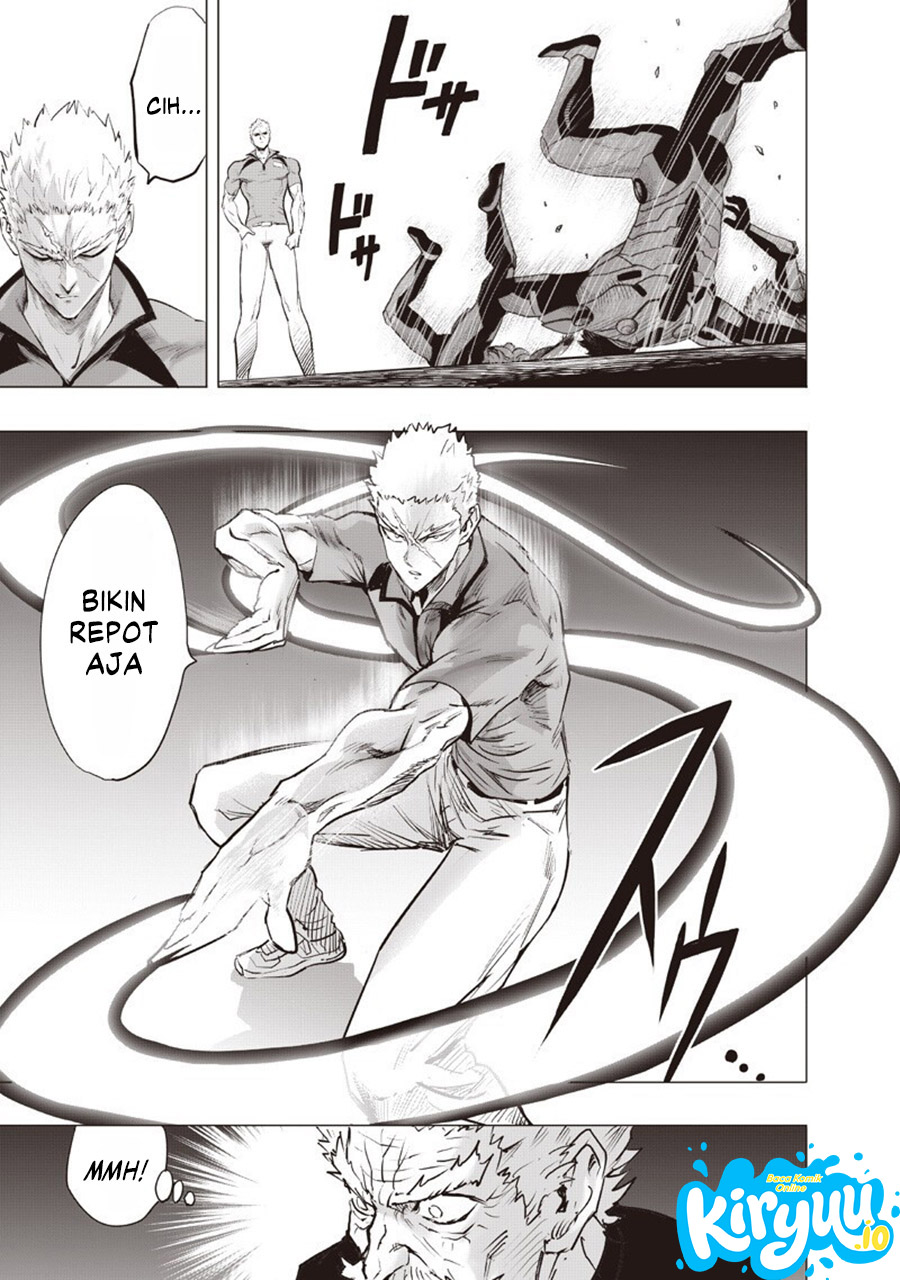 One Punch-Man Chapter 235 - halaman 8