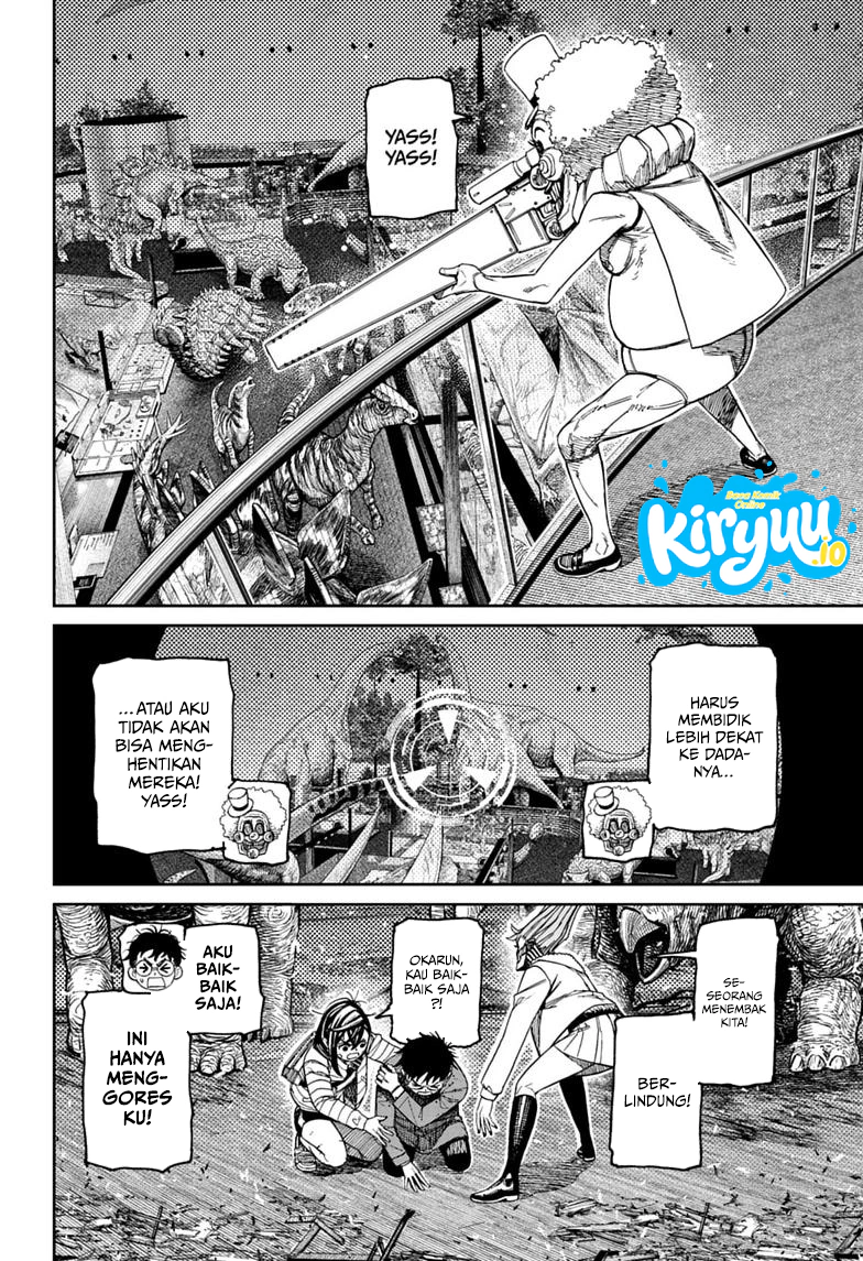 DANDADAN Chapter 240 - halaman 9