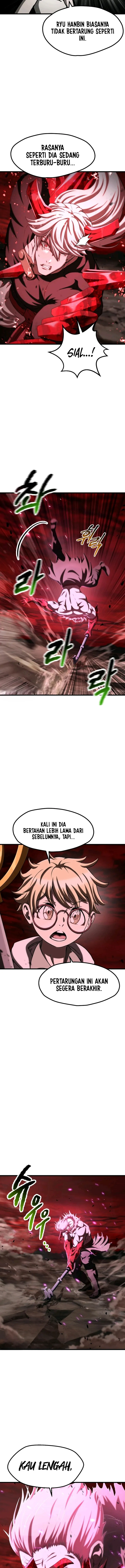 Otherworldly Sword King’s Survival Records Chapter 295 - halaman 8