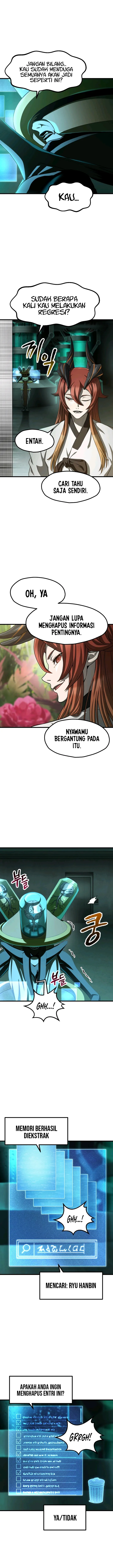 Otherworldly Sword King’s Survival Records Chapter 296 - halaman 8