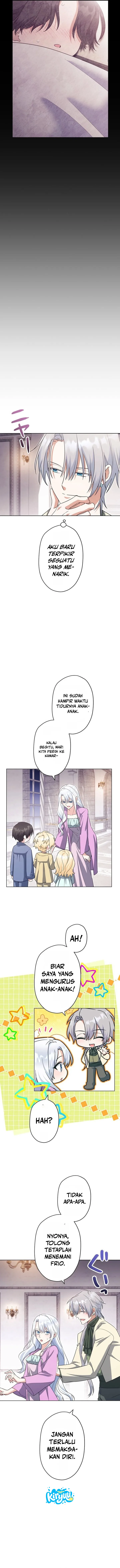 I Became the Most Terrifying Stepmother in History?! Chapter 18 - halaman 9