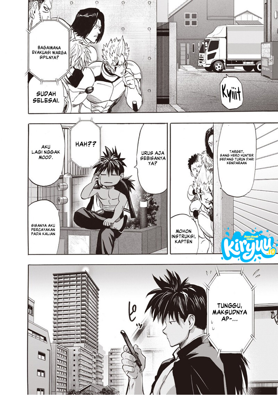 One Punch-Man Chapter 234 - halaman 9