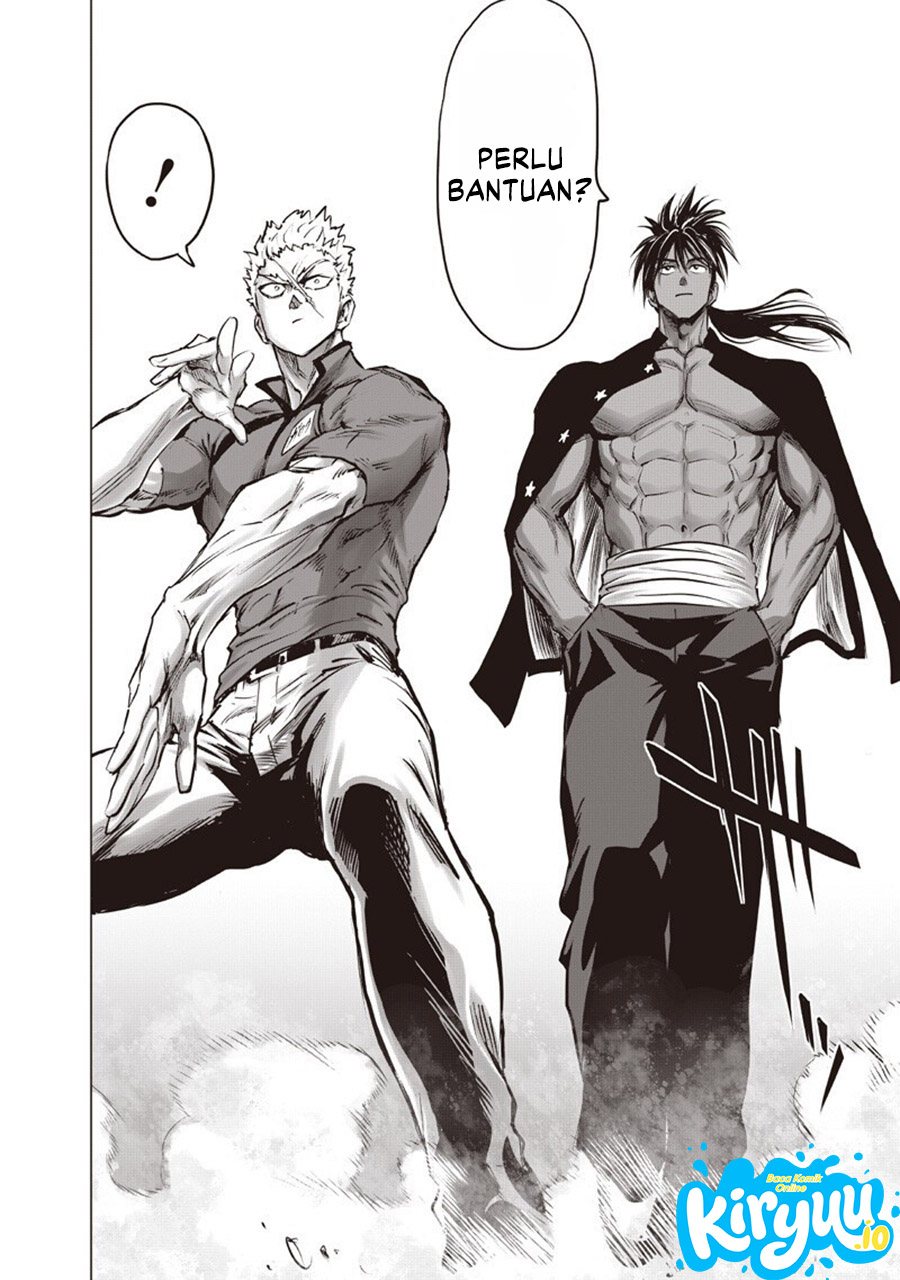 One Punch-Man Chapter 235 - halaman 9