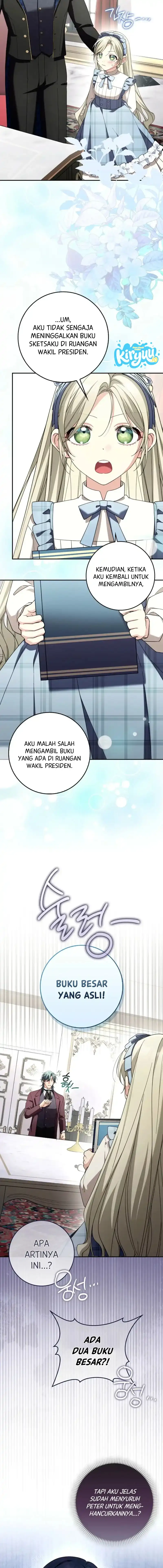 I’m Going to Become the Dark Duke’s Family Chapter 18 - halaman 10