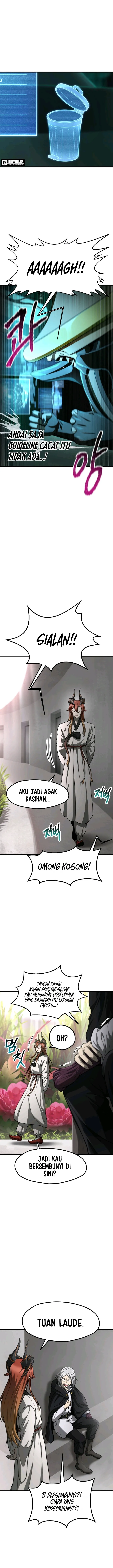 Otherworldly Sword King’s Survival Records Chapter 296 - halaman 9