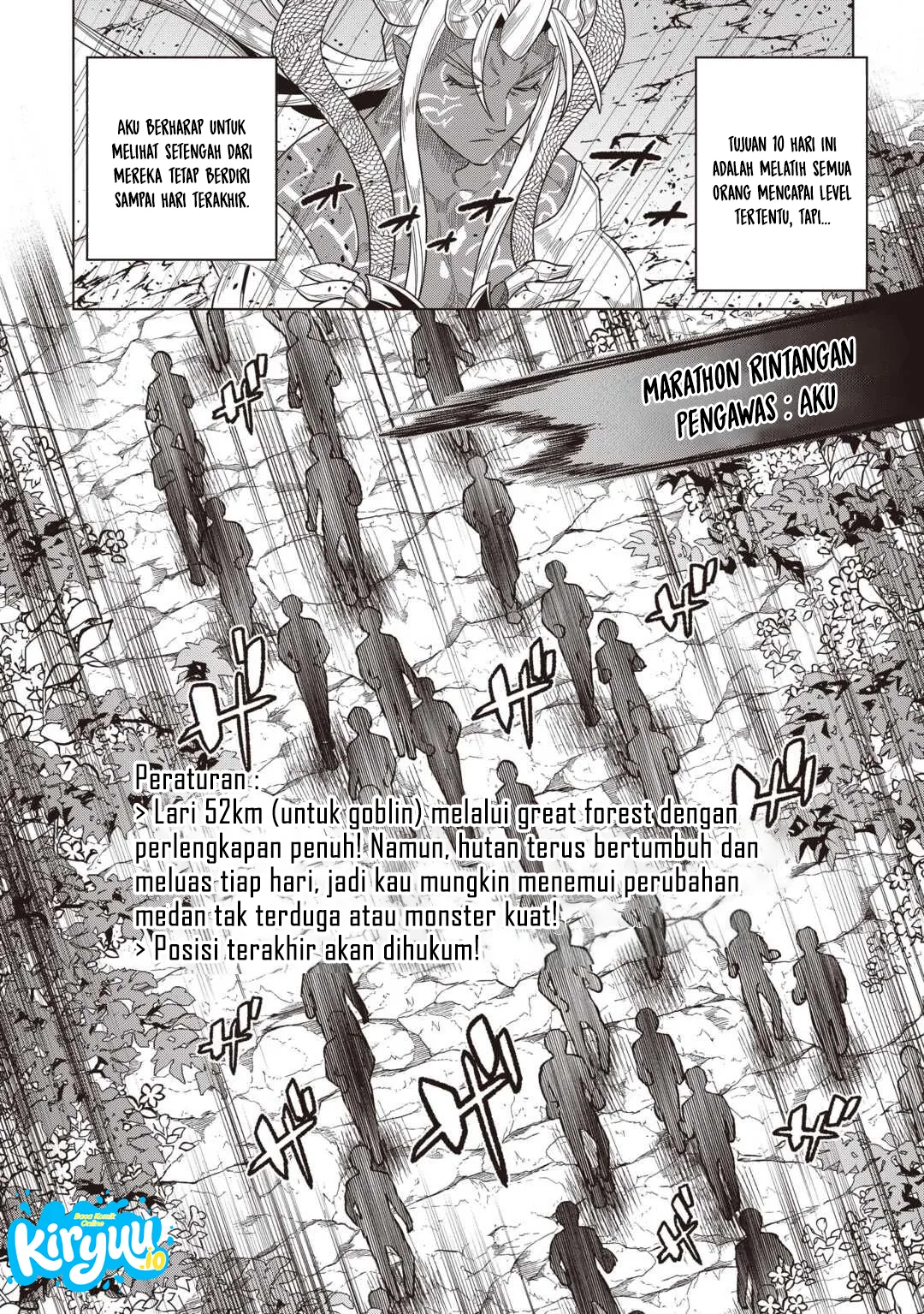 Re:Monster Chapter 122 - halaman 9