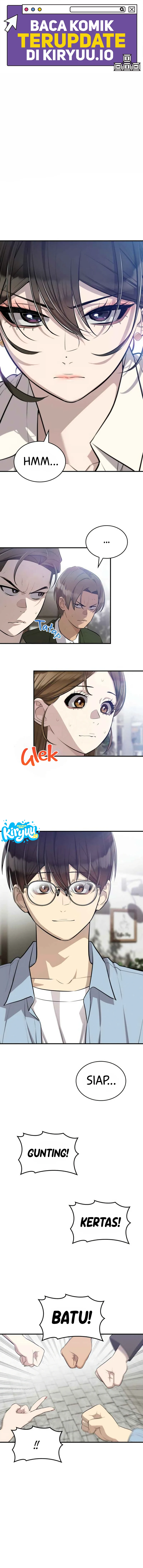Teto X Egen Chapter 14 - halaman 2