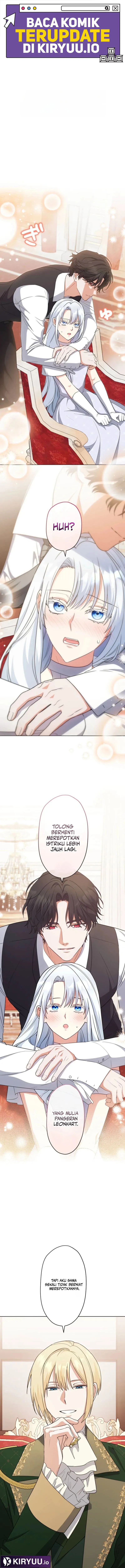 I Became the Most Terrifying Stepmother in History?! Chapter 21 - halaman 2
