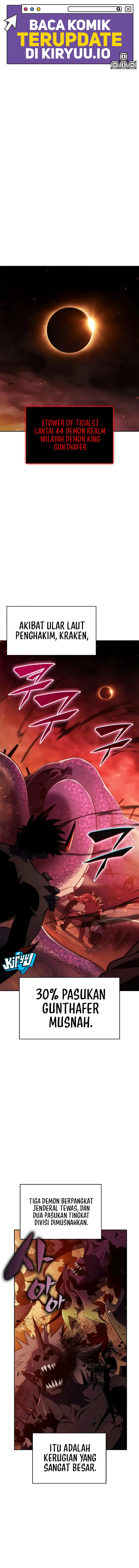 Solo Max-Level Newbie Chapter 270 - halaman 2