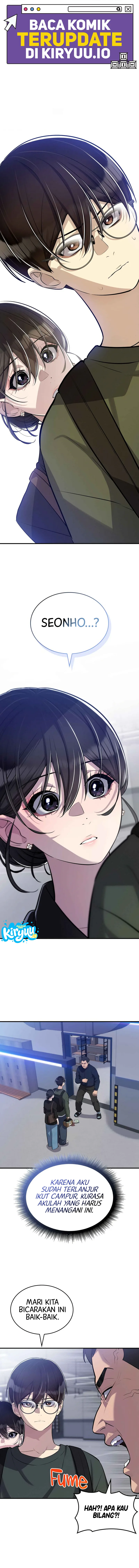 Teto X Egen Chapter 11 - halaman 2
