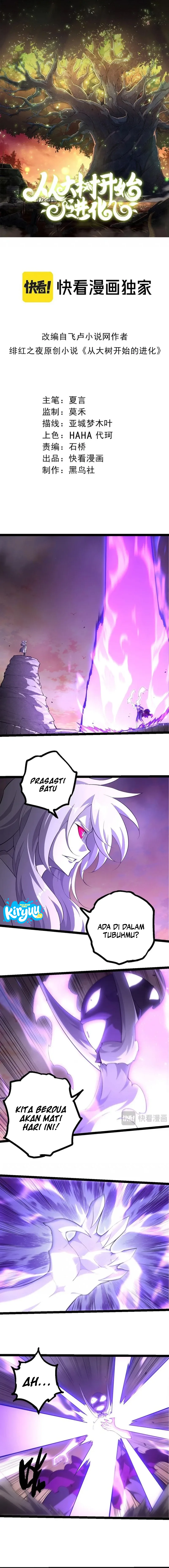 Evolution Begins With A Big Tree Chapter 527 - halaman 2