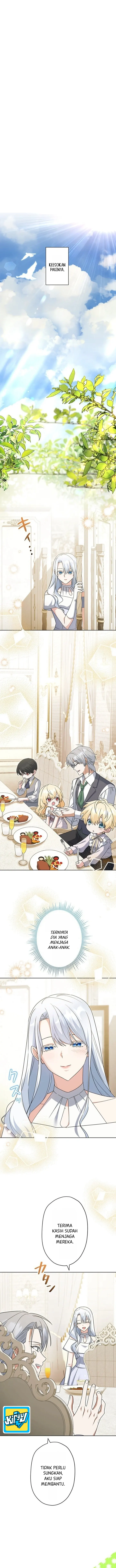 I Became the Most Terrifying Stepmother in History?! Chapter 19 - halaman 2
