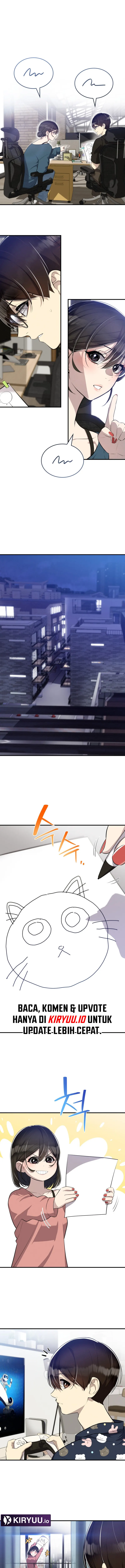 Teto X Egen Chapter 15 - halaman 1