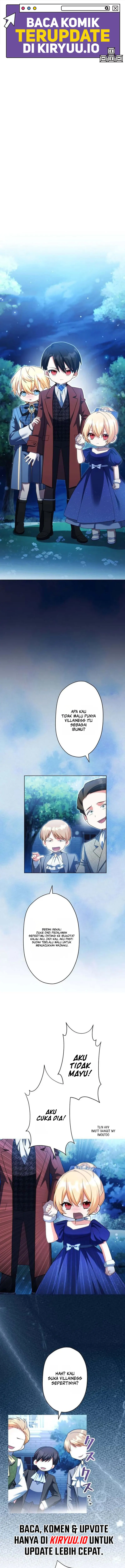 I Became the Most Terrifying Stepmother in History?! Chapter 16 - halaman 2