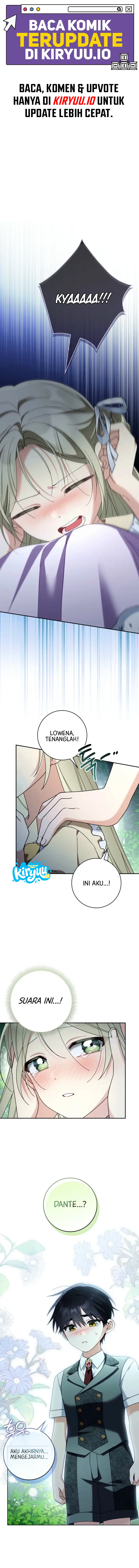 I’m Going to Become the Dark Duke’s Family Chapter 29 - halaman 2