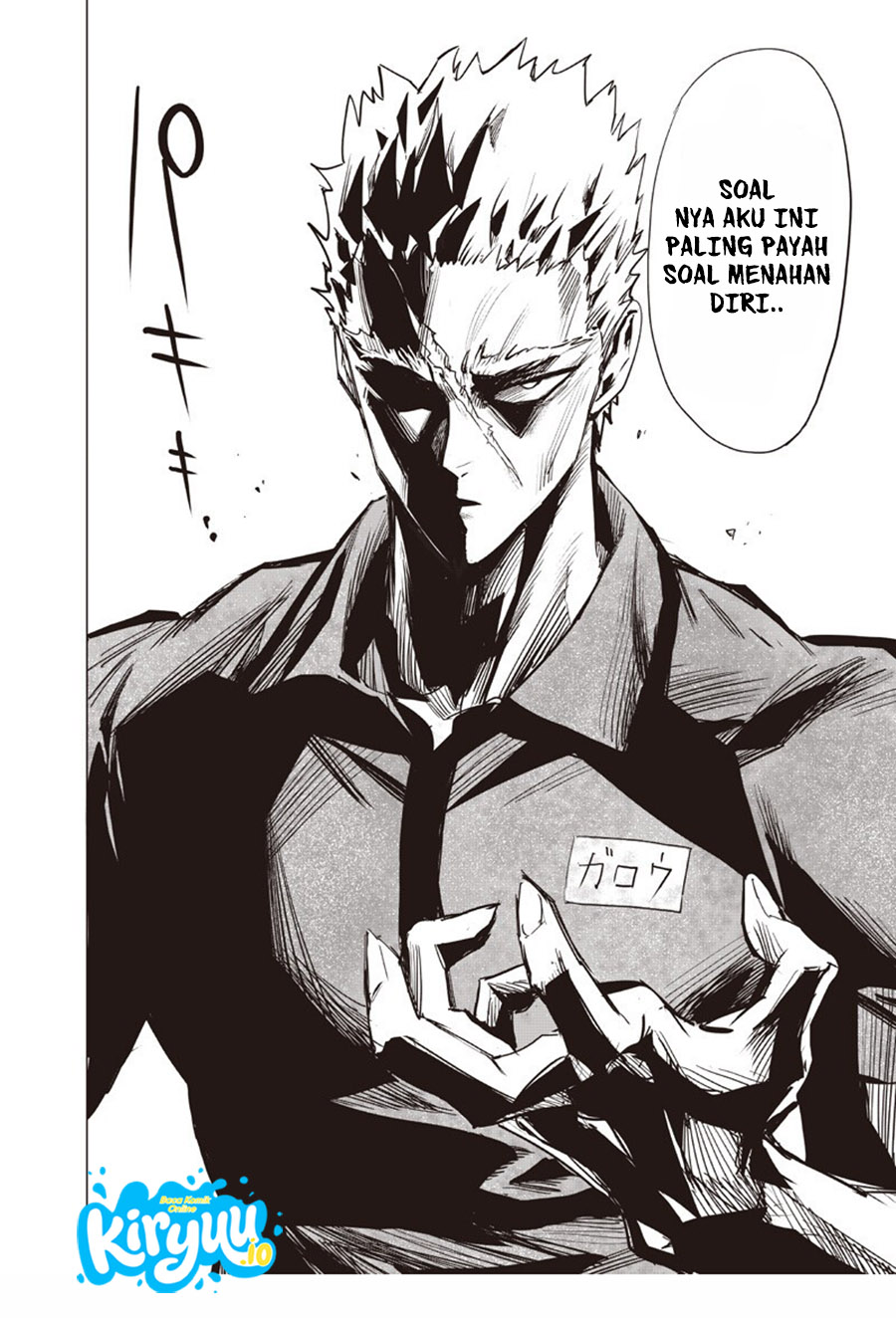 One Punch-Man Chapter 236 - halaman 11