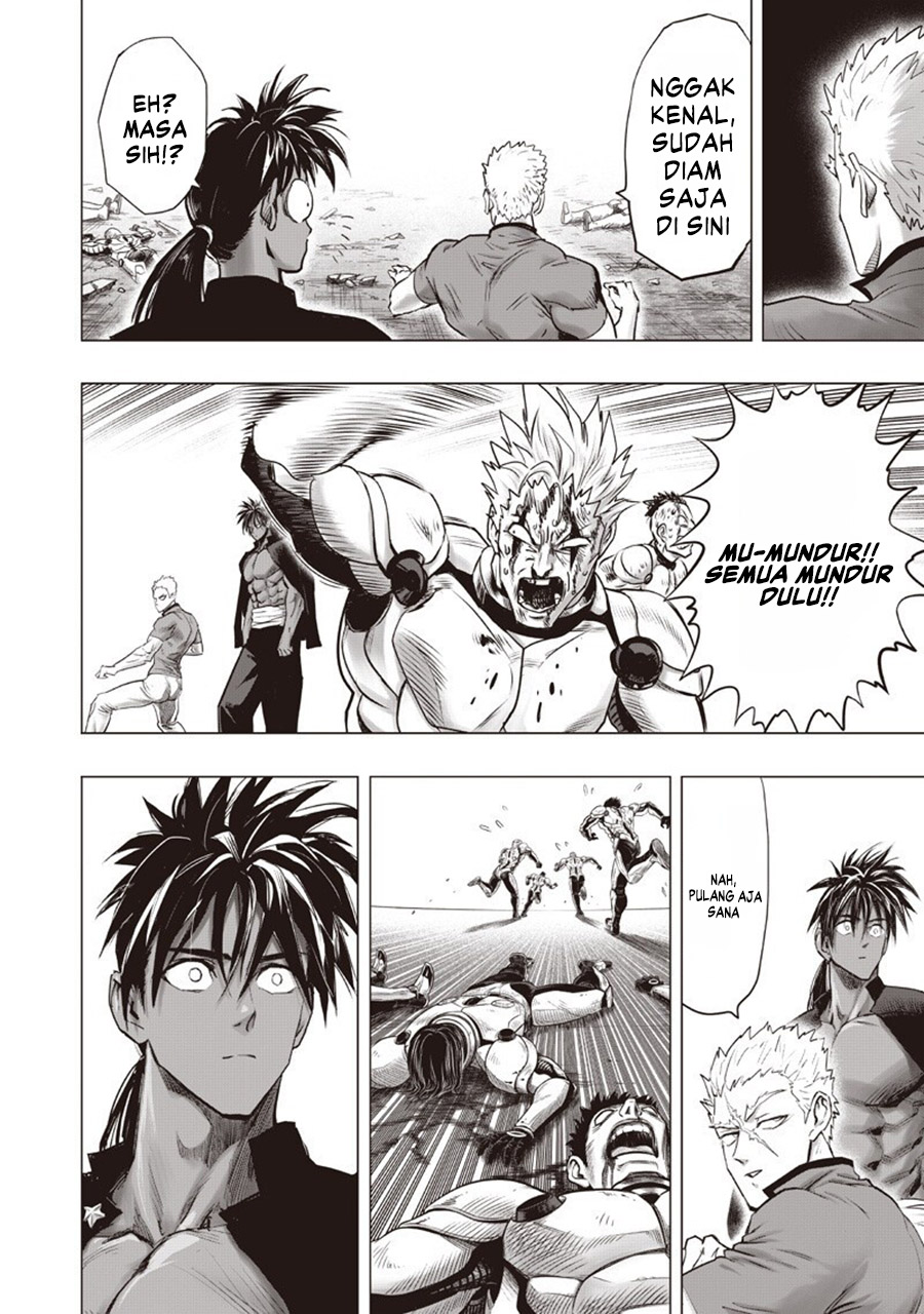 One Punch-Man Chapter 235 - halaman 11