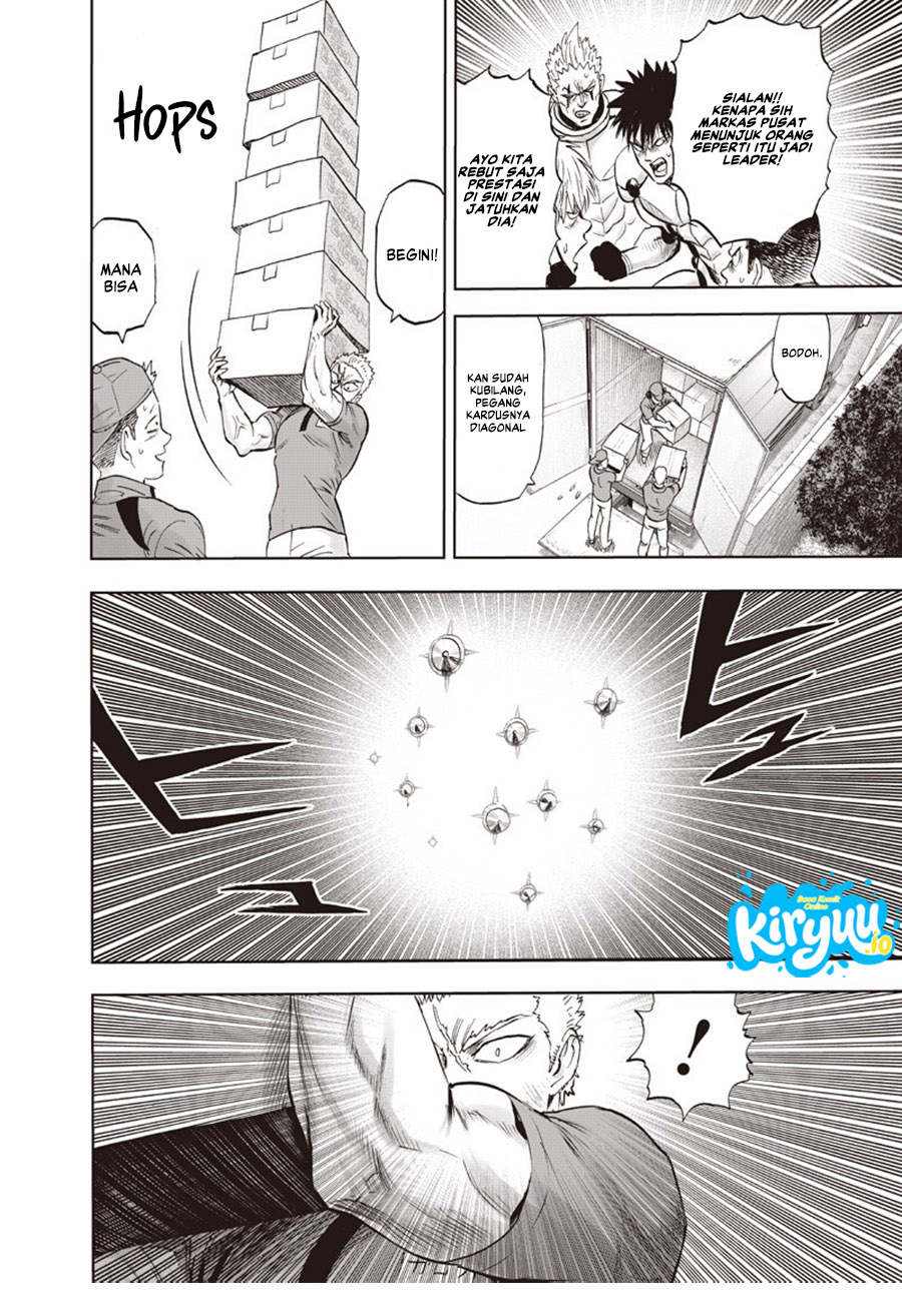 One Punch-Man Chapter 234 - halaman 11