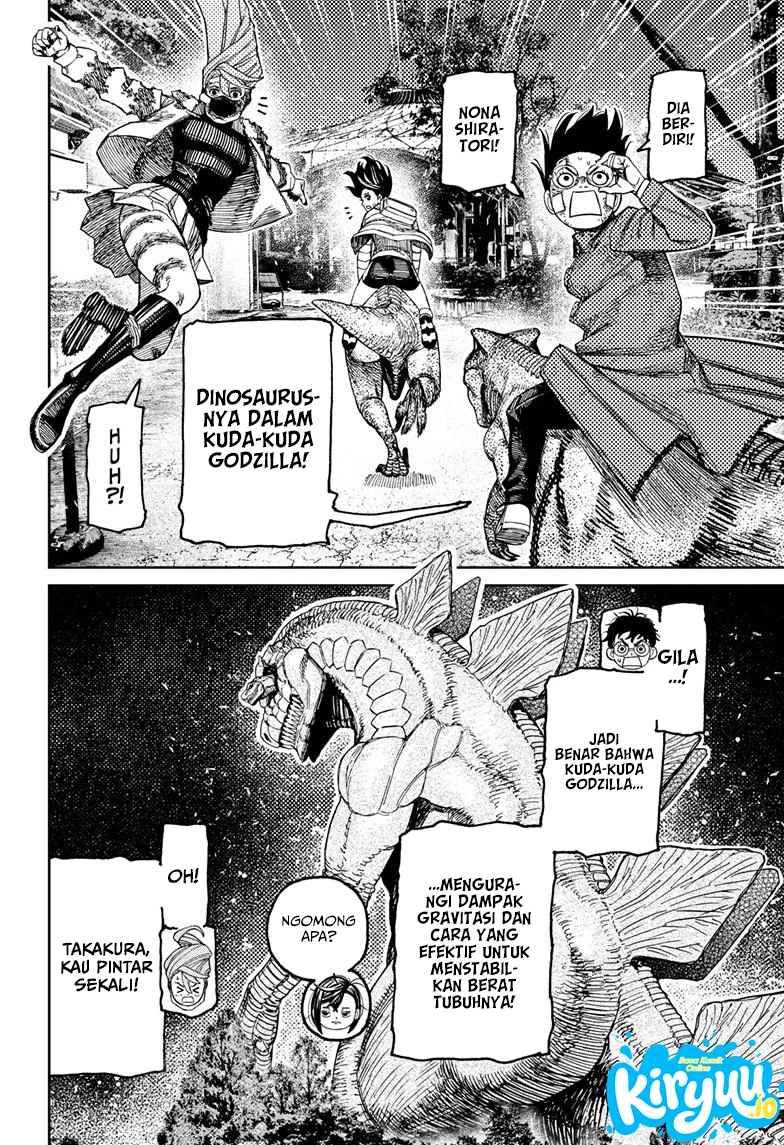 DANDADAN Chapter 242 - halaman 12