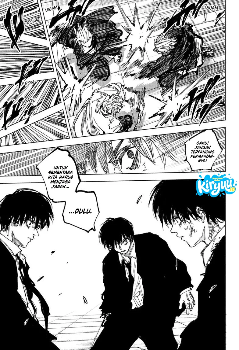 Sakamoto Days Chapter 268 - halaman 11