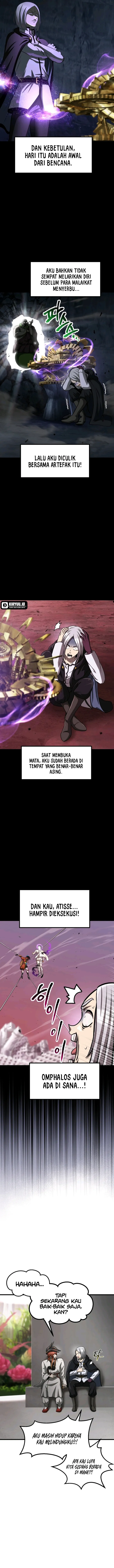 Otherworldly Sword King’s Survival Records Chapter 296 - halaman 11