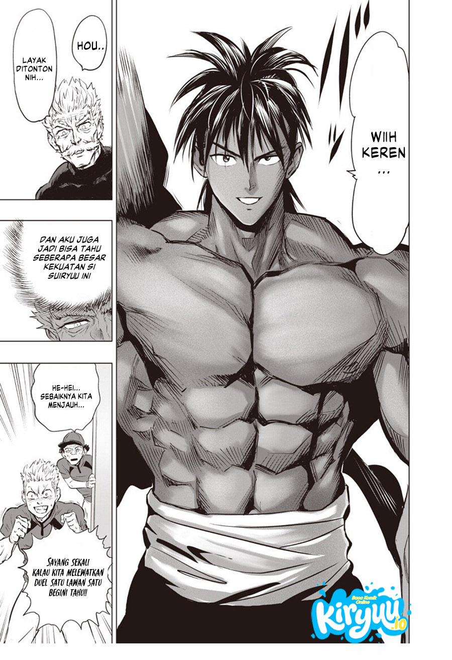 One Punch-Man Chapter 236 - halaman 12
