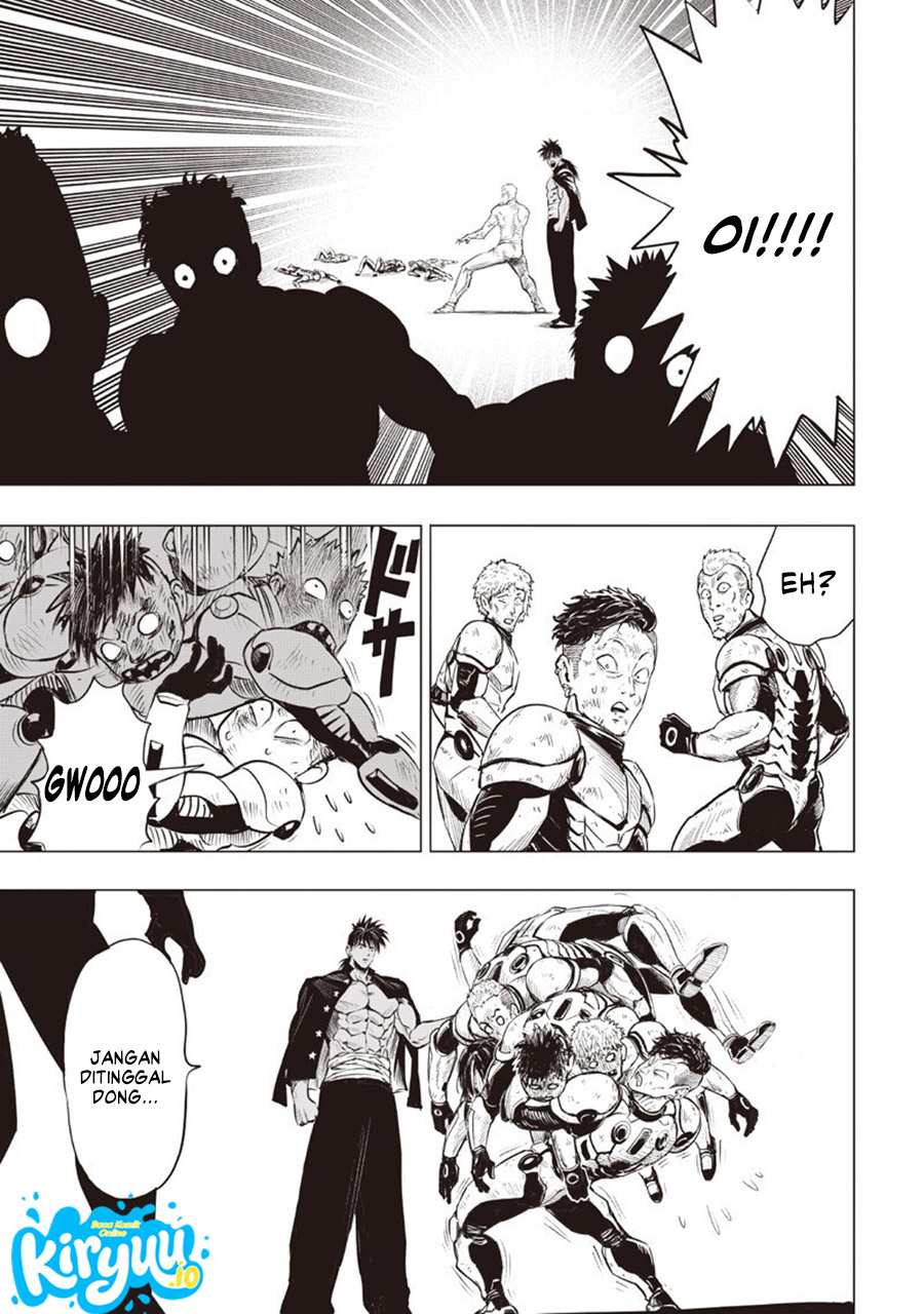 One Punch-Man Chapter 235 - halaman 12