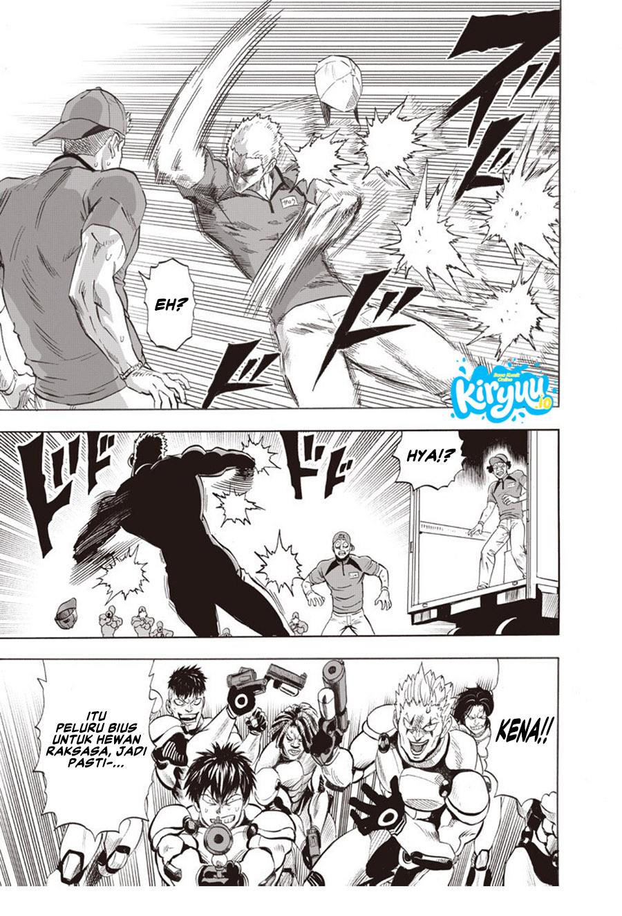 One Punch-Man Chapter 234 - halaman 12