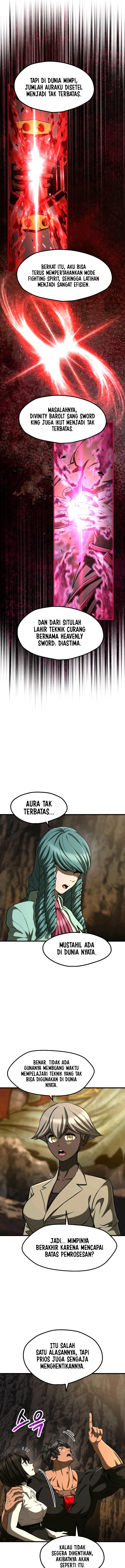 Otherworldly Sword King’s Survival Records Chapter 295 - halaman 12
