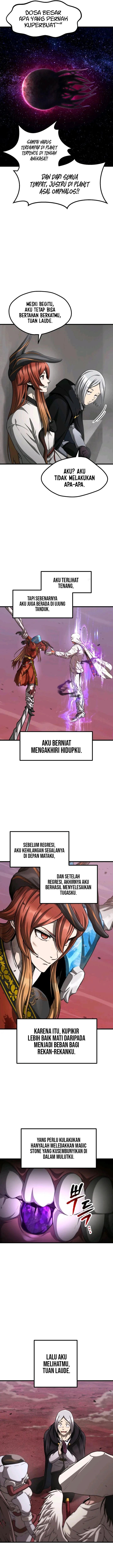 Otherworldly Sword King’s Survival Records Chapter 296 - halaman 12