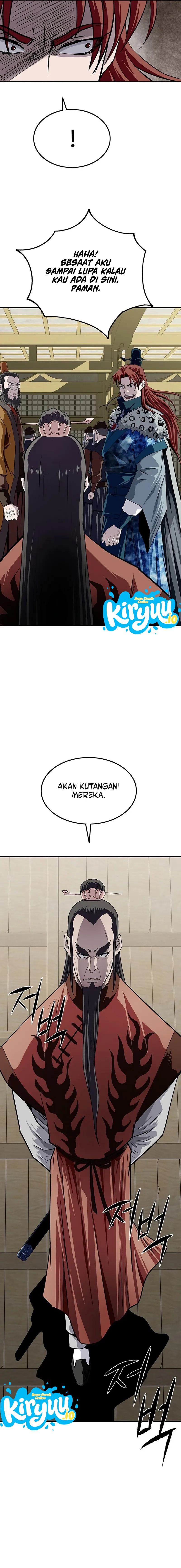 The Supreme Demon Swordmaster Chapter 44 - halaman 14